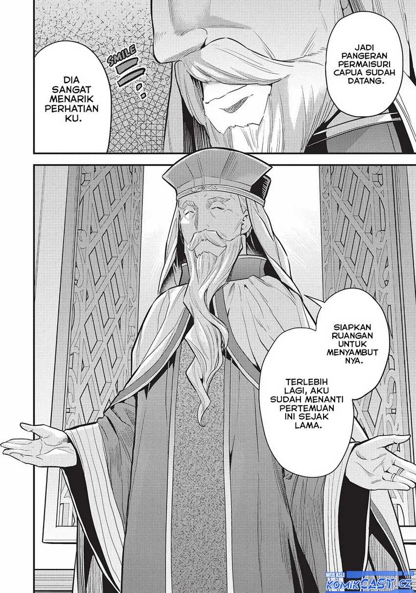 Risou no Himo Seikatsu Chapter 60 Gambar 39