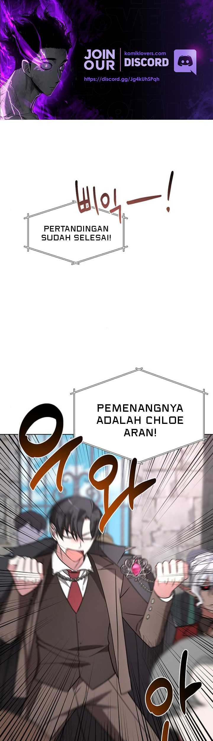 Baca Manhwa My Ruined Academy Life Chapter 09 Gambar 2