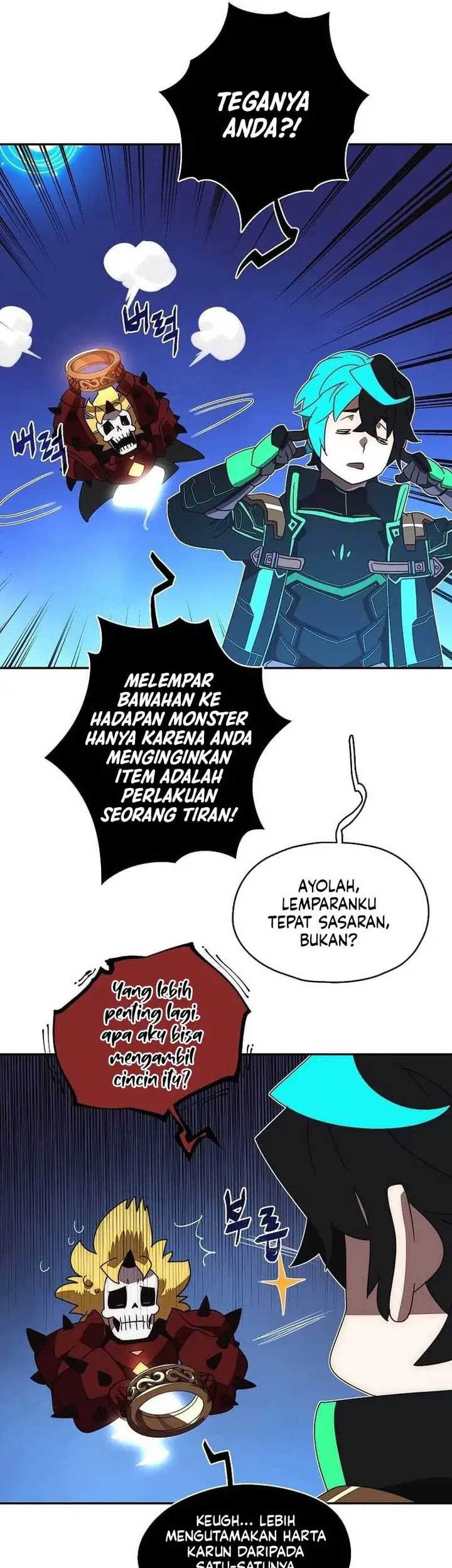 My Inventory is Abnormal Chapter 32 Gambar 32