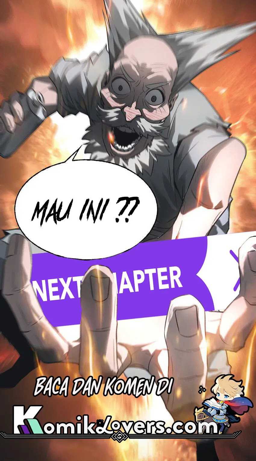My Inventory is Abnormal Chapter 32 Gambar 53