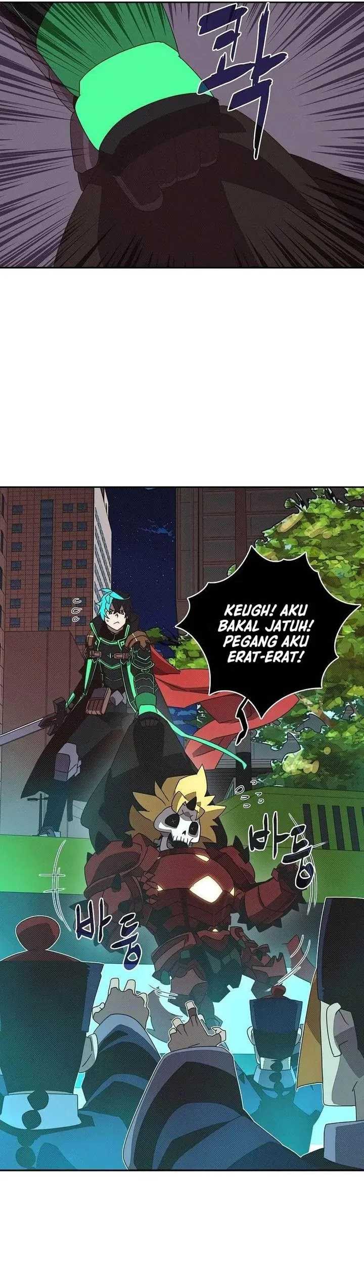 My Inventory is Abnormal Chapter 30 Gambar 25