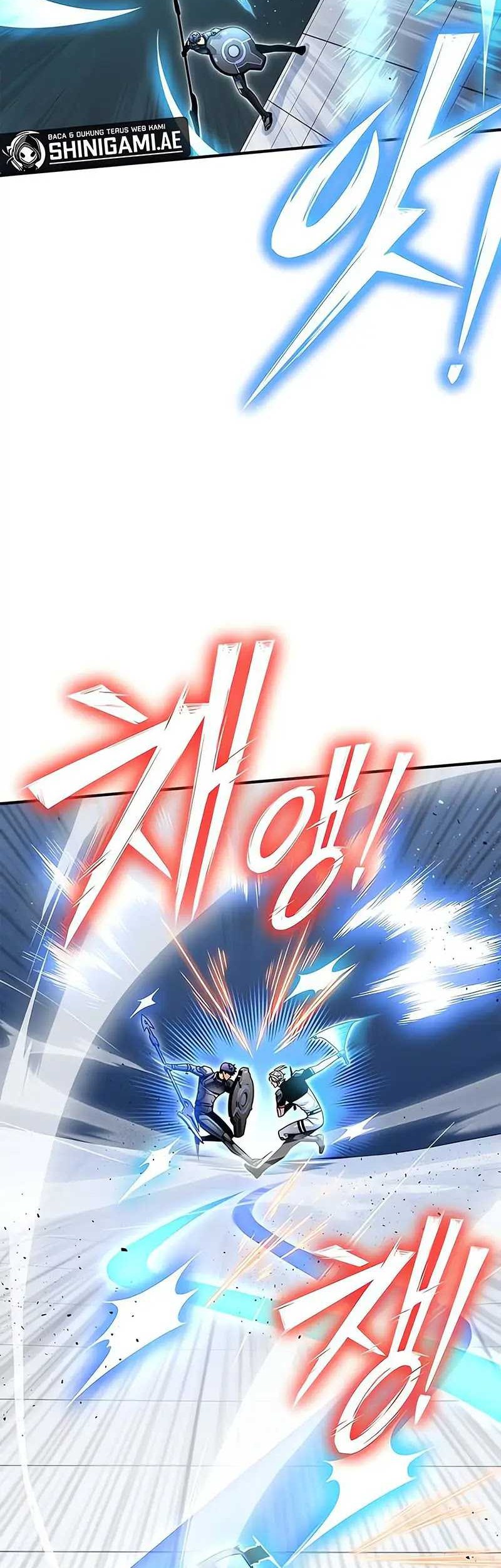 Superhuman Battlefield Chapter 119 Gambar 36