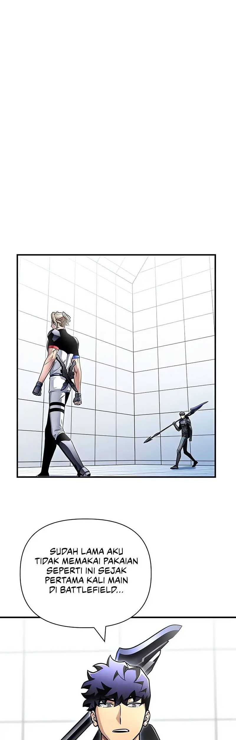 Superhuman Battlefield Chapter 119 Gambar 4