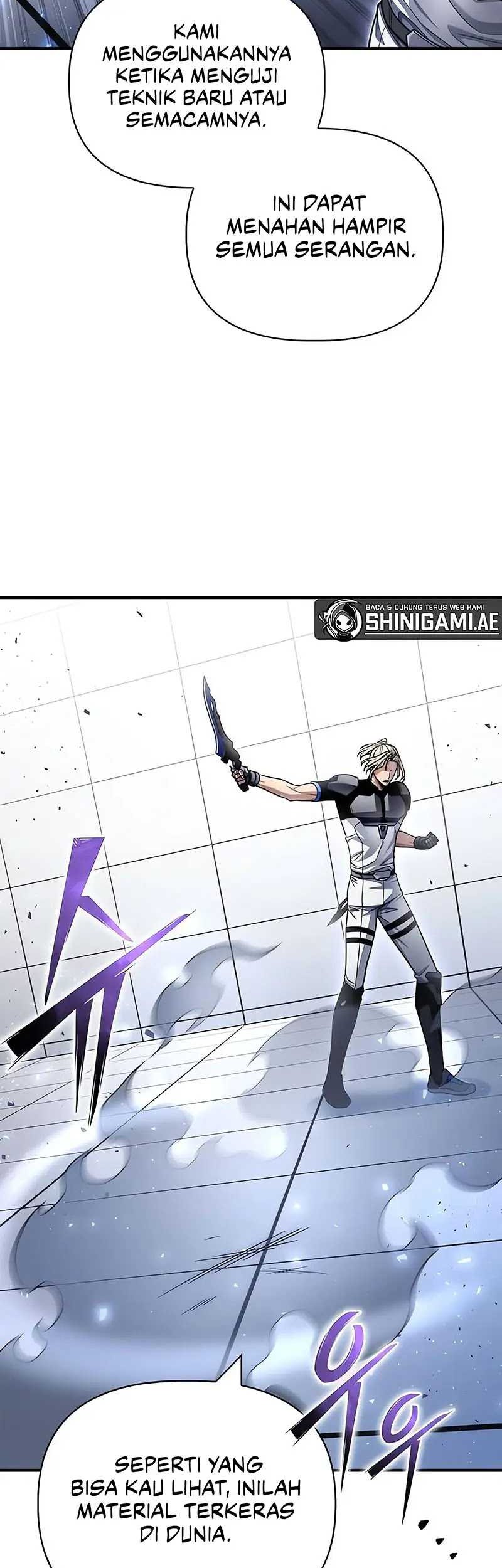 Superhuman Battlefield Chapter 119 Gambar 9