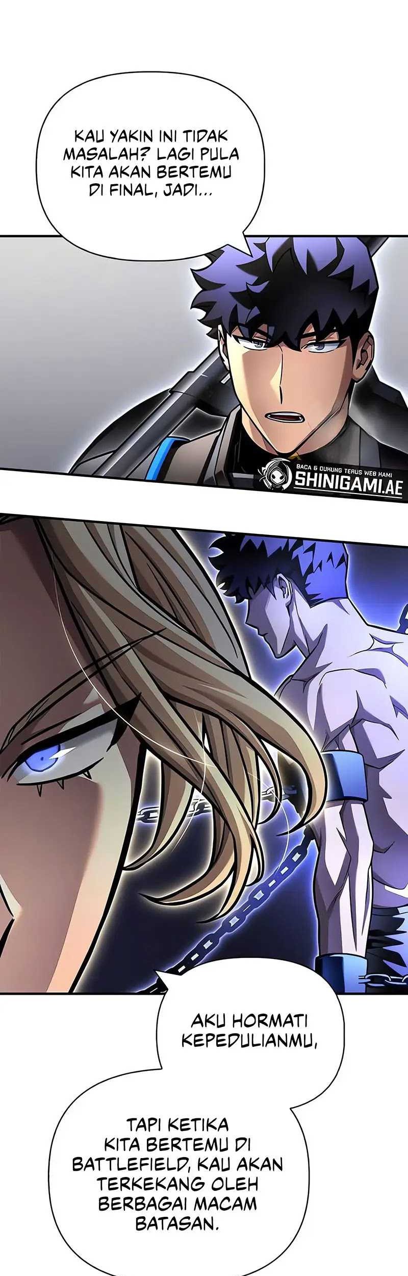 Superhuman Battlefield Chapter 119 Gambar 13