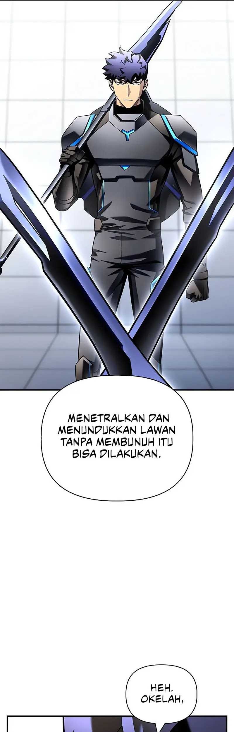 Superhuman Battlefield Chapter 119 Gambar 19