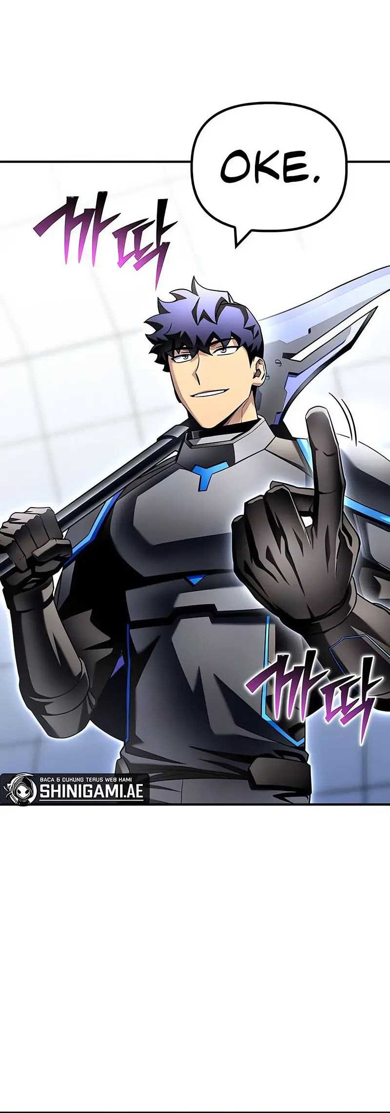 Superhuman Battlefield Chapter 119 Gambar 26