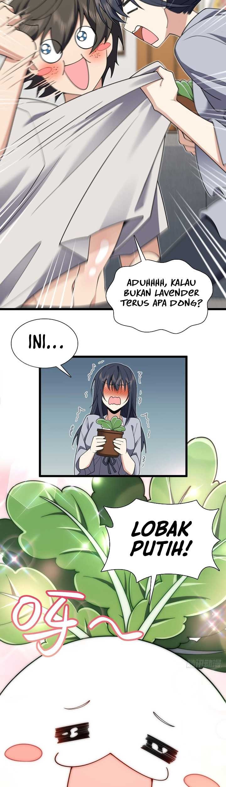 My Wife Is From a Thousand Years Ago Chapter 285 Gambar 14