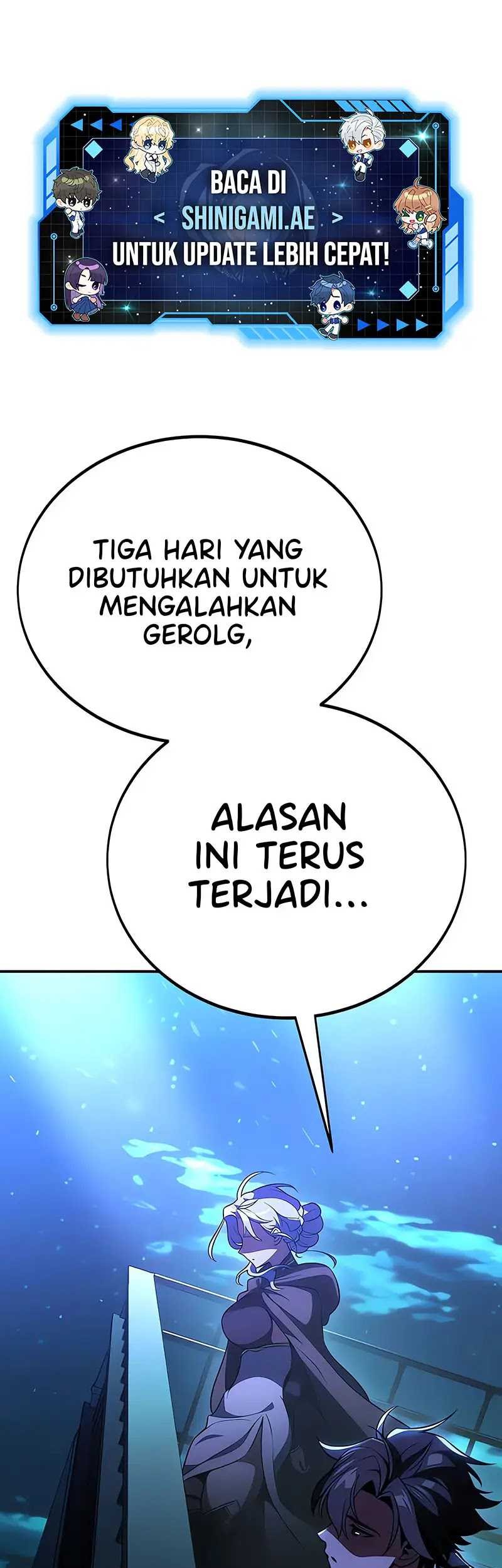 Baca Manhwa I Killed An Academy Player Chapter 45 Gambar 2