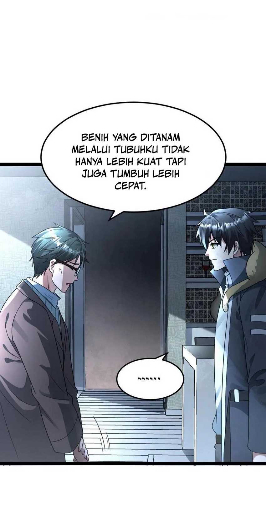 Freezing The World: I Built A Doomsday Safehouse Chapter 216 Gambar 25