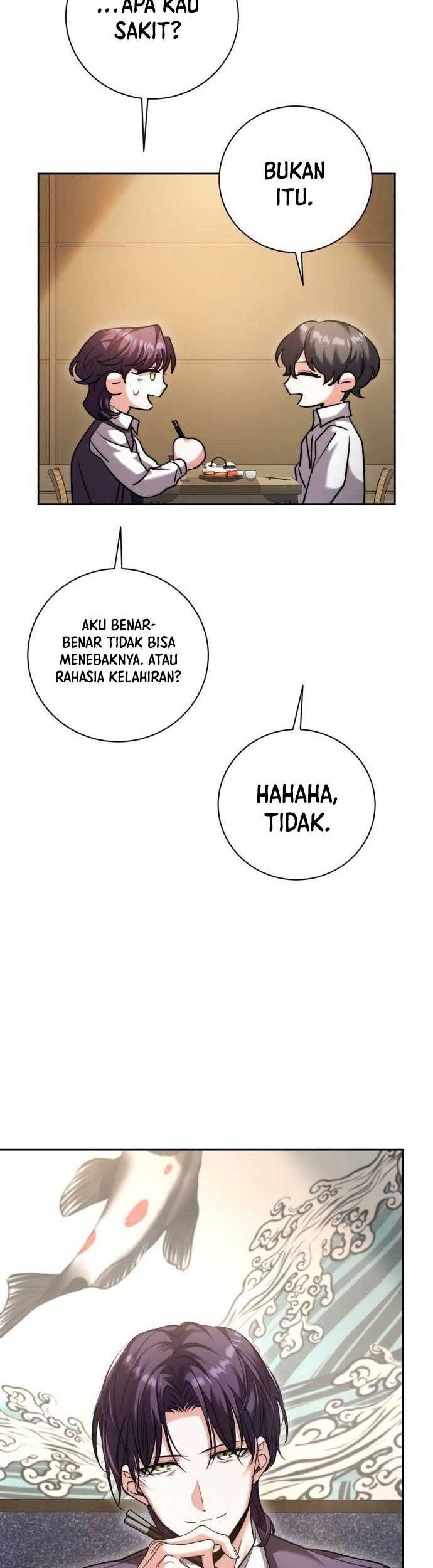 Genius Actor’s Aura Chapter 47 Gambar 48