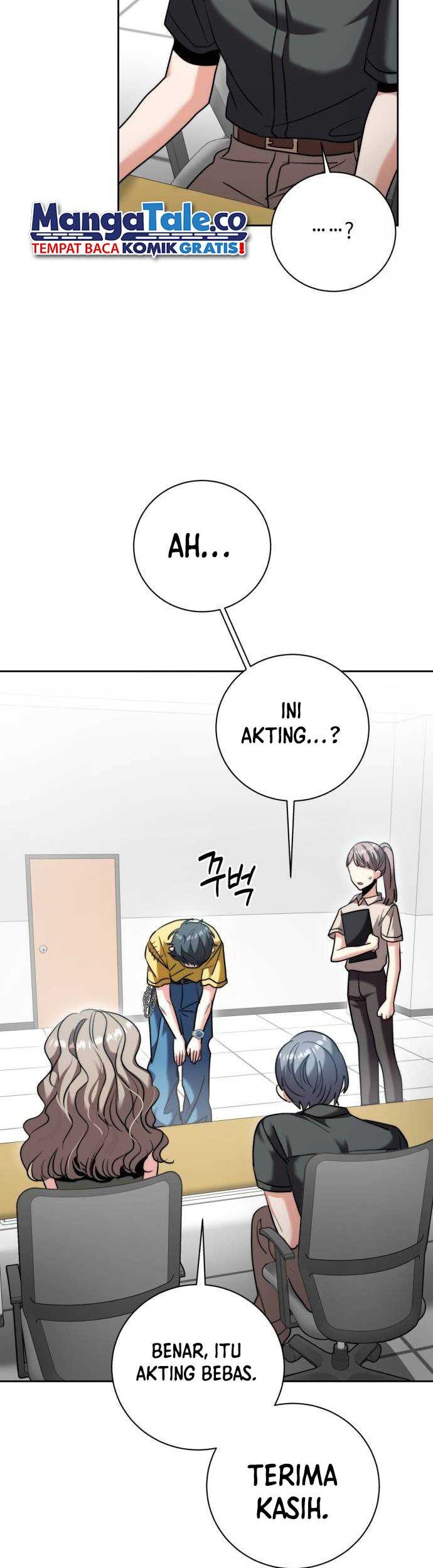 Genius Actor’s Aura Chapter 47 Gambar 5