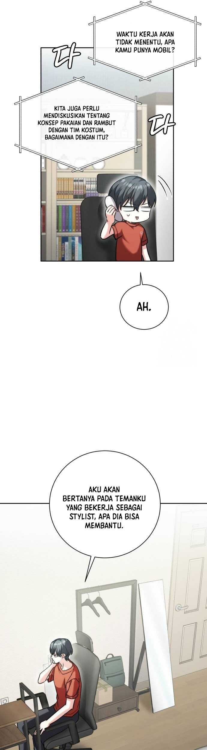 Genius Actor’s Aura Chapter 47 Gambar 37