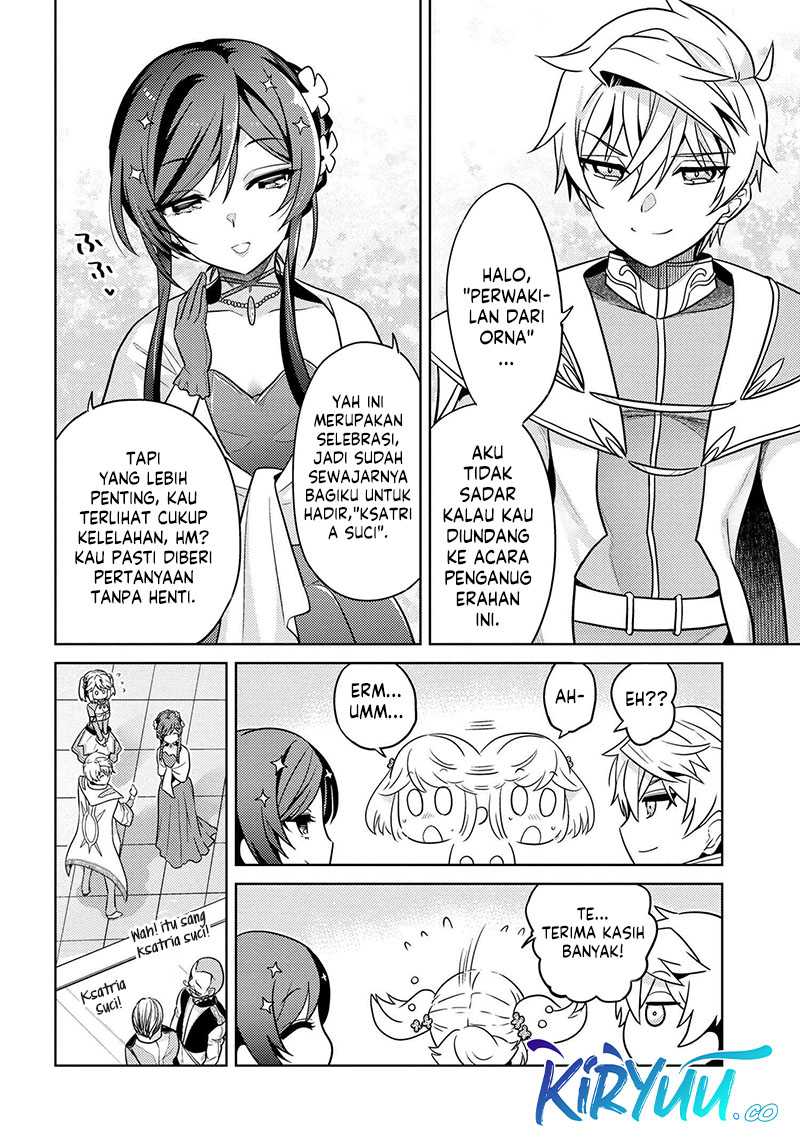Sekai Saikyou no Assassin, isekai kizoku ni tensei suru Chapter 24 Gambar 16