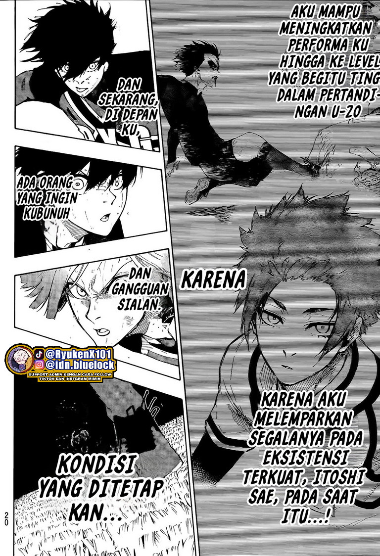 Blue Lock Chapter 272 Gambar 11
