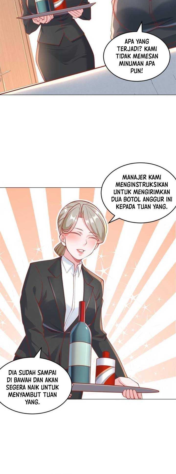 Baca Manhua Legendary Car-Hailing System Chapter 40 Gambar 2