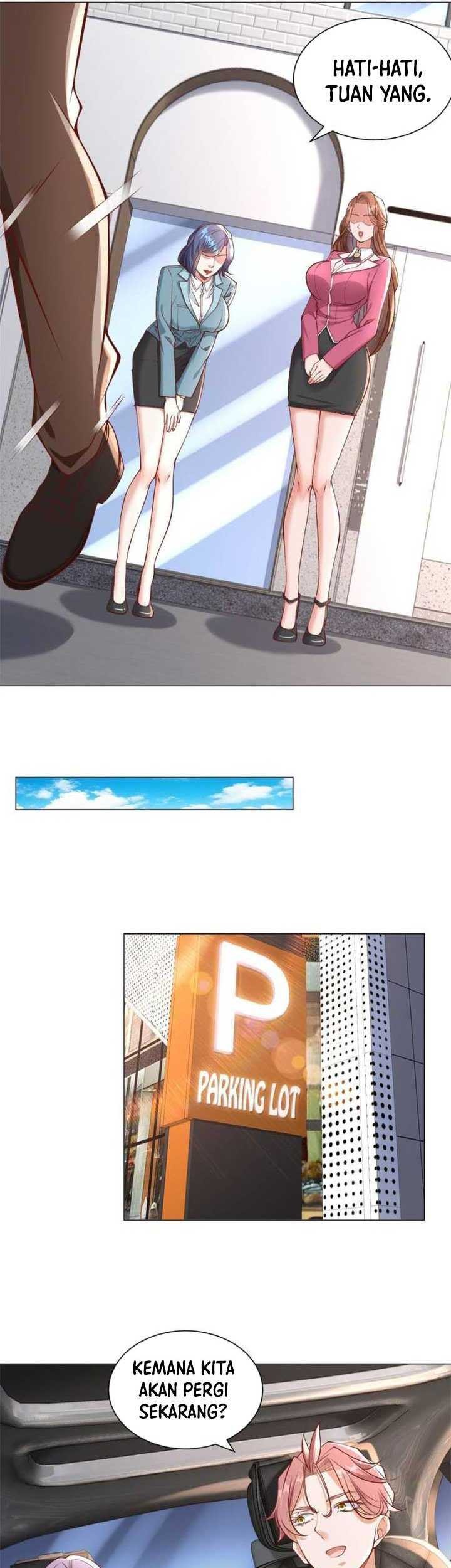 Legendary Car-Hailing System Chapter 39 Gambar 3