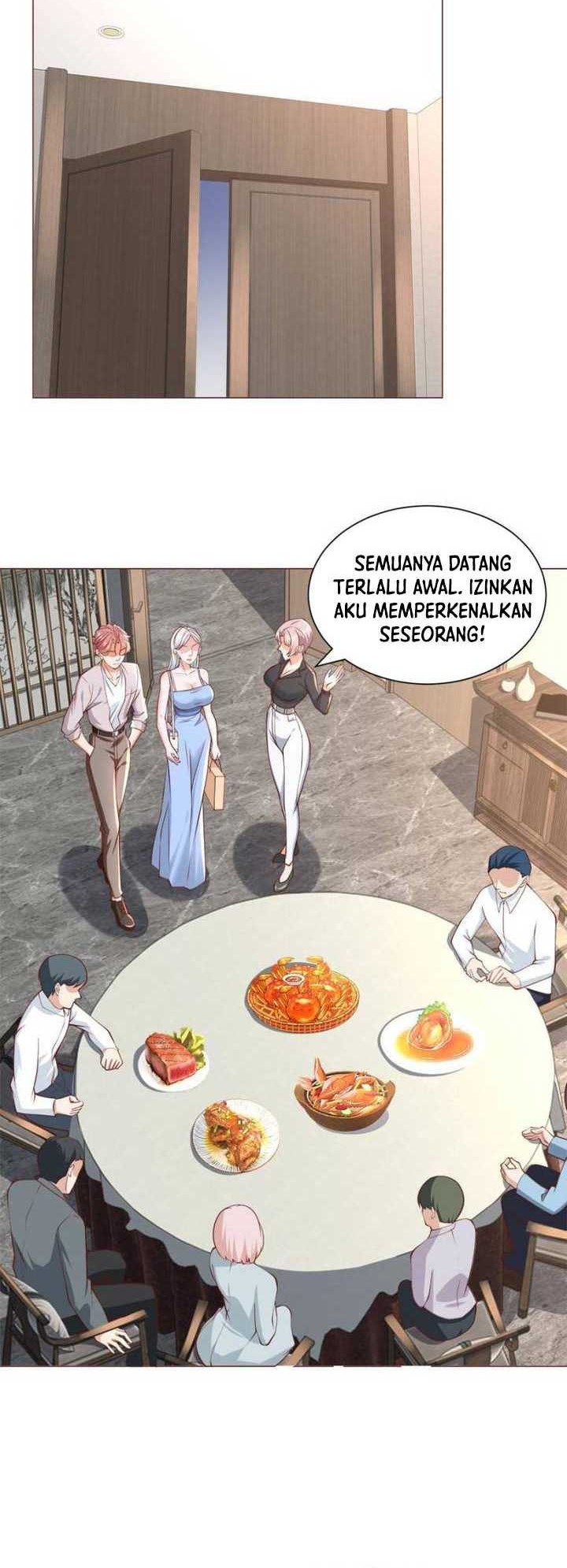 Legendary Car-Hailing System Chapter 39 Gambar 8