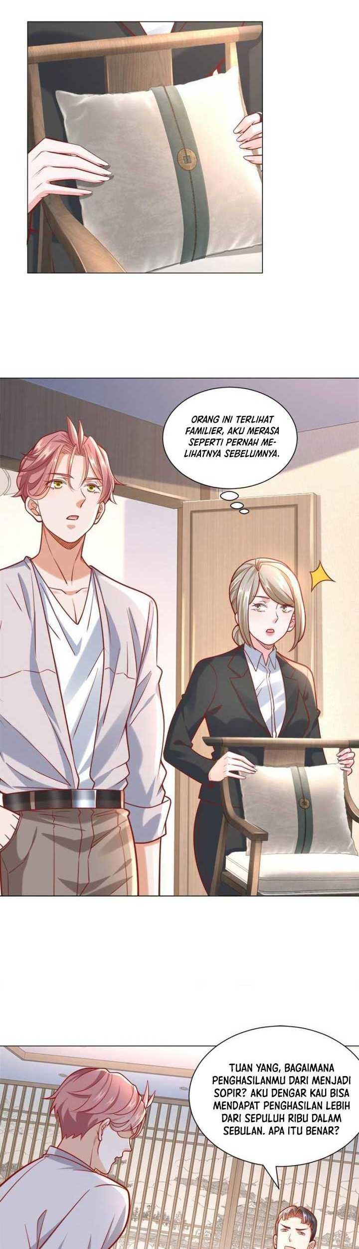 Legendary Car-Hailing System Chapter 39 Gambar 11