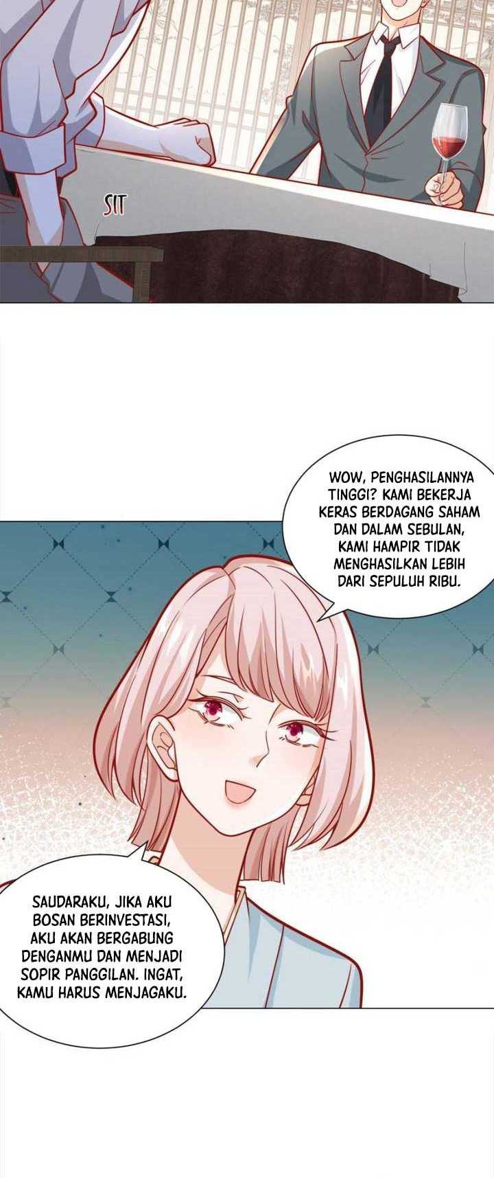 Legendary Car-Hailing System Chapter 39 Gambar 12