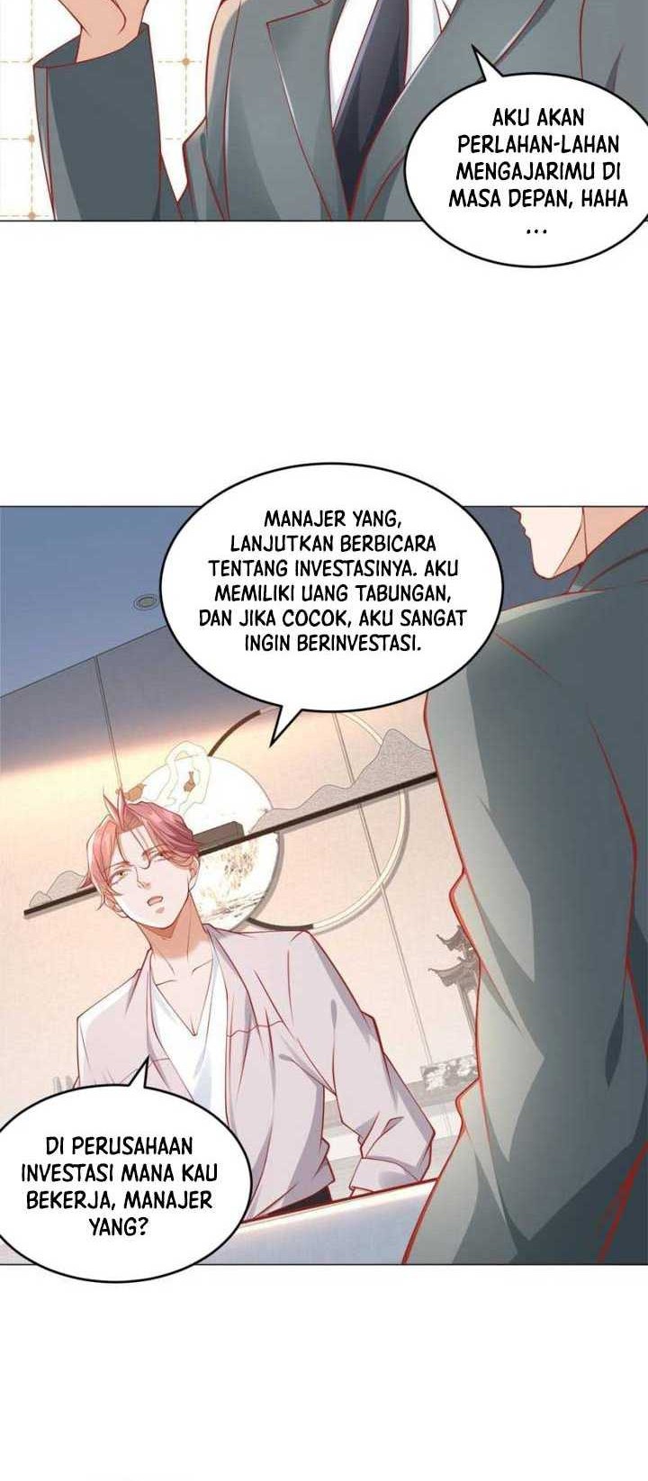 Legendary Car-Hailing System Chapter 39 Gambar 16