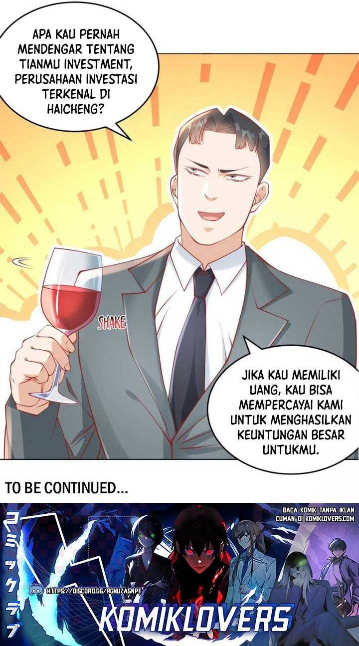 Legendary Car-Hailing System Chapter 39 Gambar 17