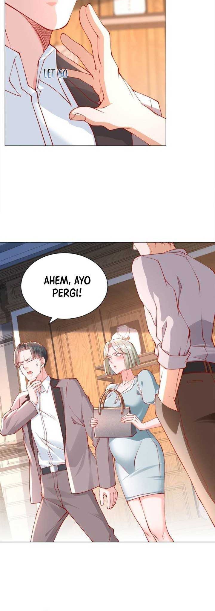 Baca Manhua Legendary Car-Hailing System Chapter 38 Gambar 2