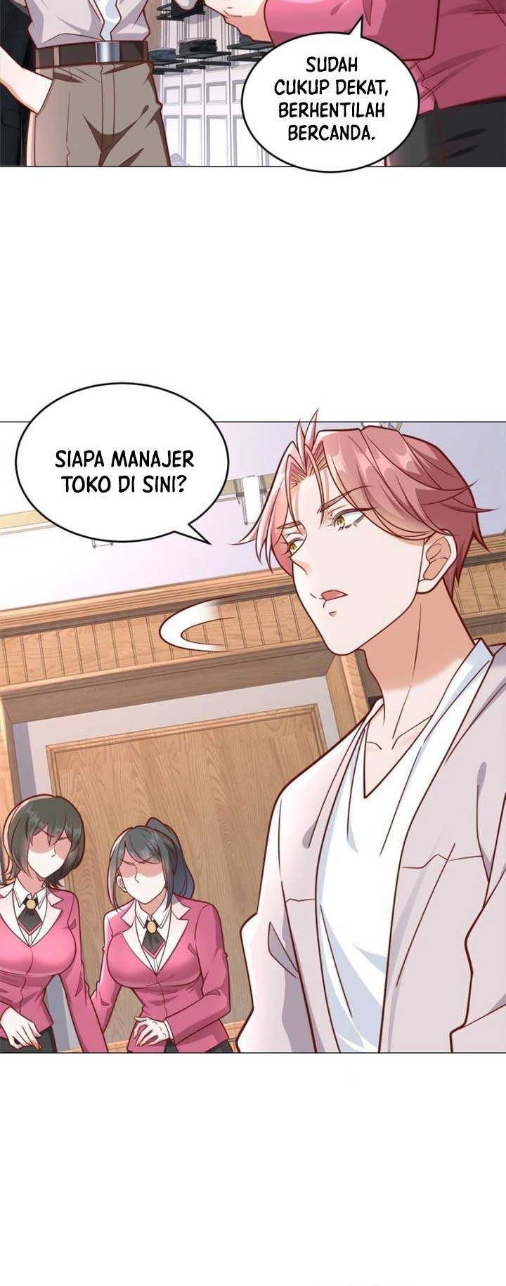 Baca Manhua Legendary Car-Hailing System Chapter 37 Gambar 2