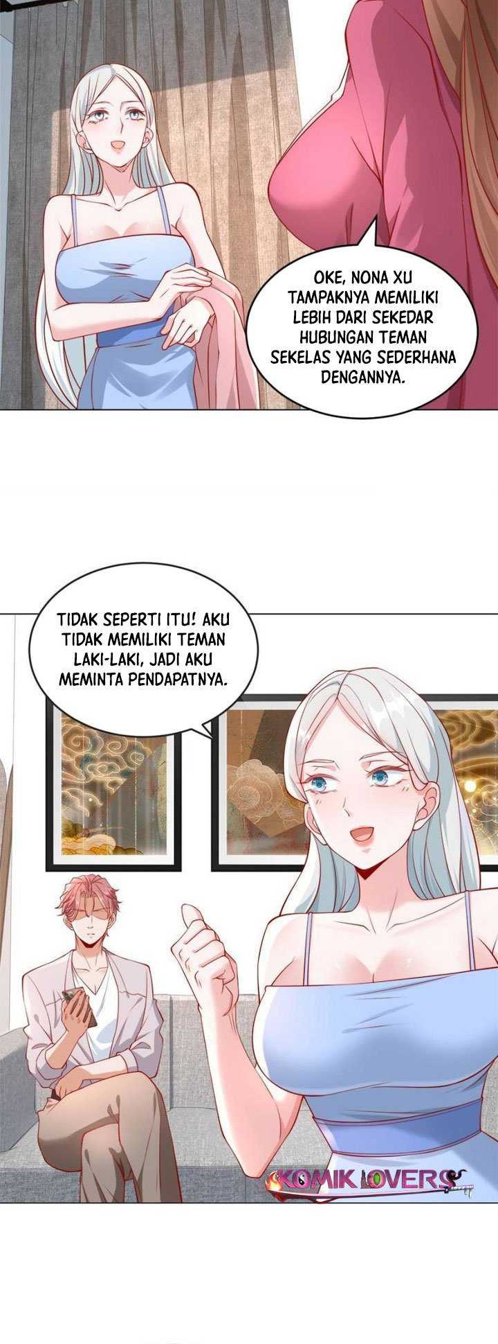 Baca Manhua Legendary Car-Hailing System Chapter 36 Gambar 2