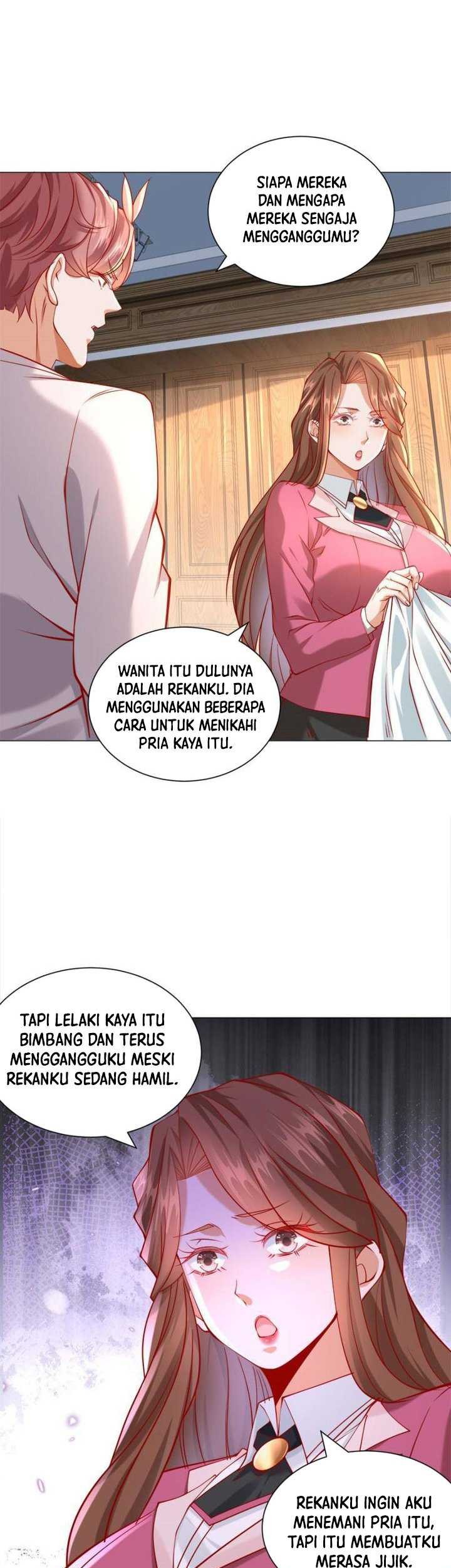 Legendary Car-Hailing System Chapter 36 Gambar 13