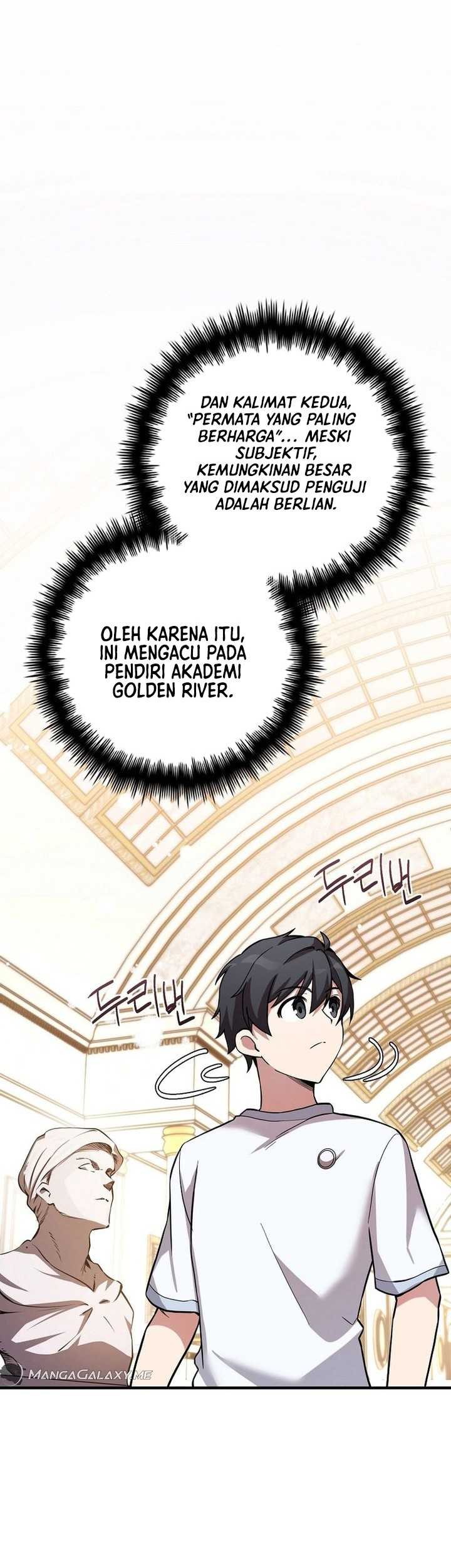I Became A Childhood Friend of A Mid Level Boss Chapter 30 Gambar 11