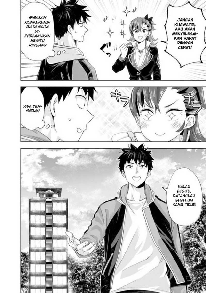 Ore No Ie Ga Maryoku Spot Datta Ken: Sundeiru Dake De Sekai Saikyou Chapter 142 Gambar 12