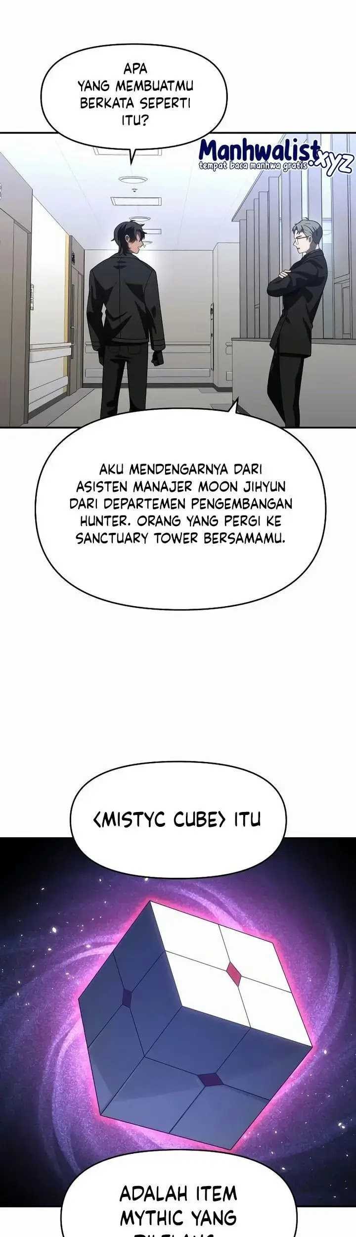 I Used To Be The Boss Chapter 92 Gambar 14