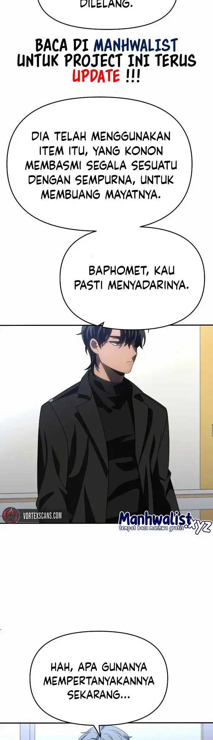I Used To Be The Boss Chapter 92 Gambar 15