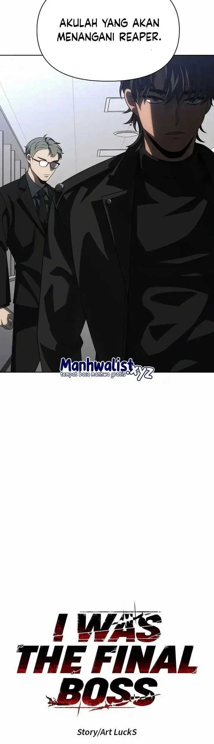 I Used To Be The Boss Chapter 92 Gambar 27