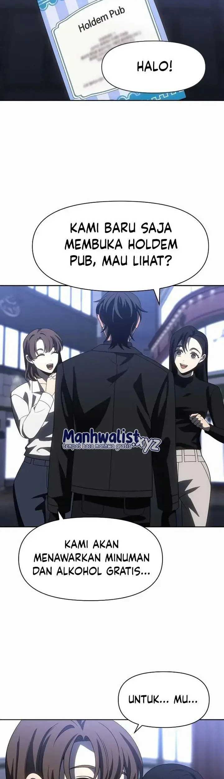 I Used To Be The Boss Chapter 92 Gambar 33