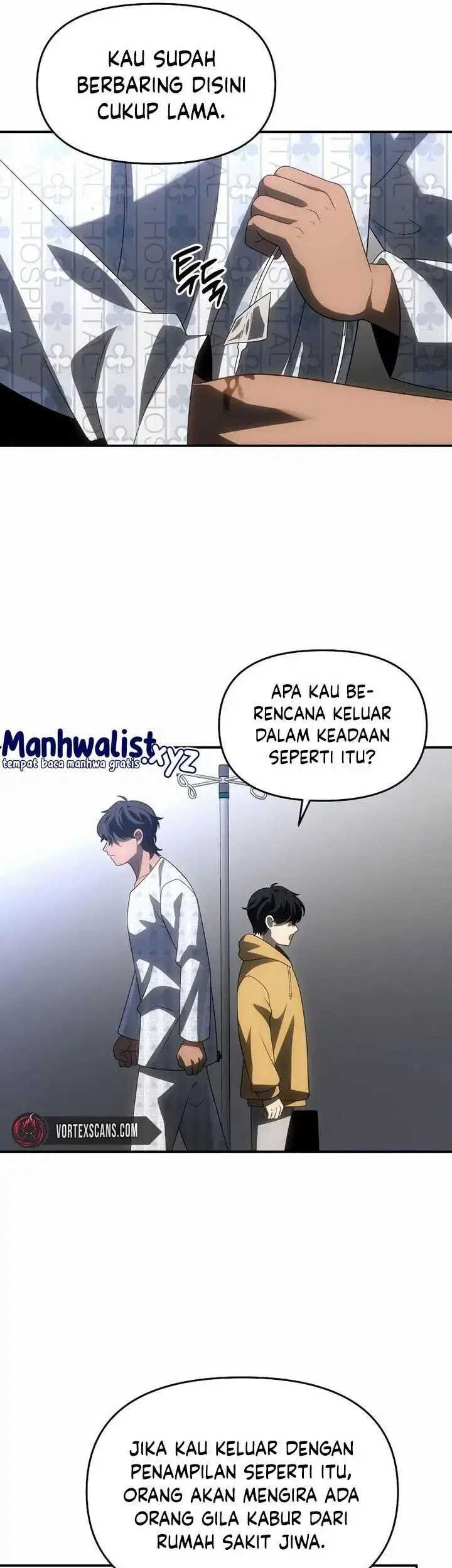 I Used To Be The Boss Chapter 92 Gambar 8