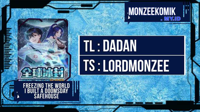 Baca Komik Freezing The World: I Built A Doomsday Safehouse Chapter 217 Gambar 1