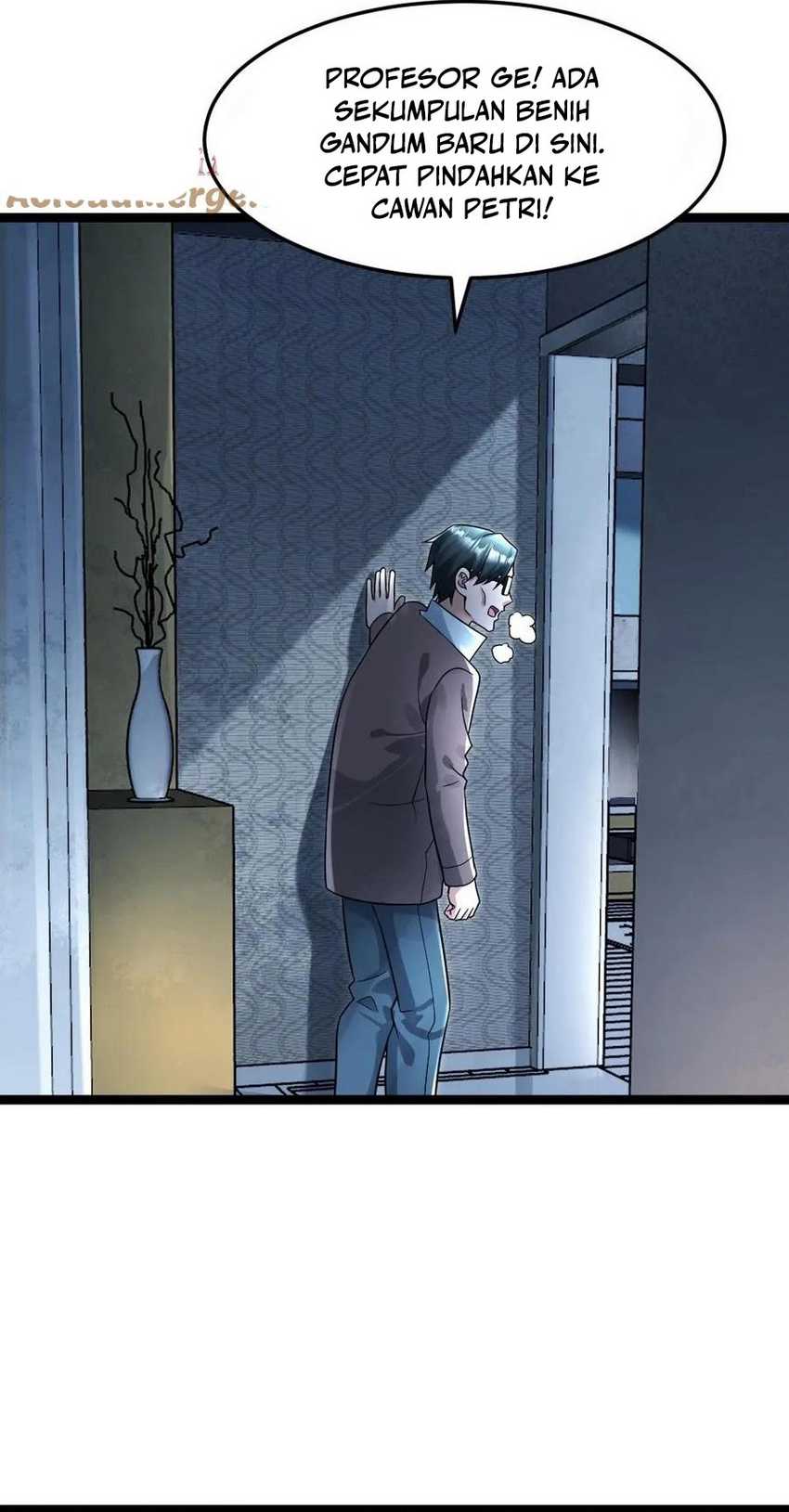 Freezing The World: I Built A Doomsday Safehouse Chapter 217 Gambar 21