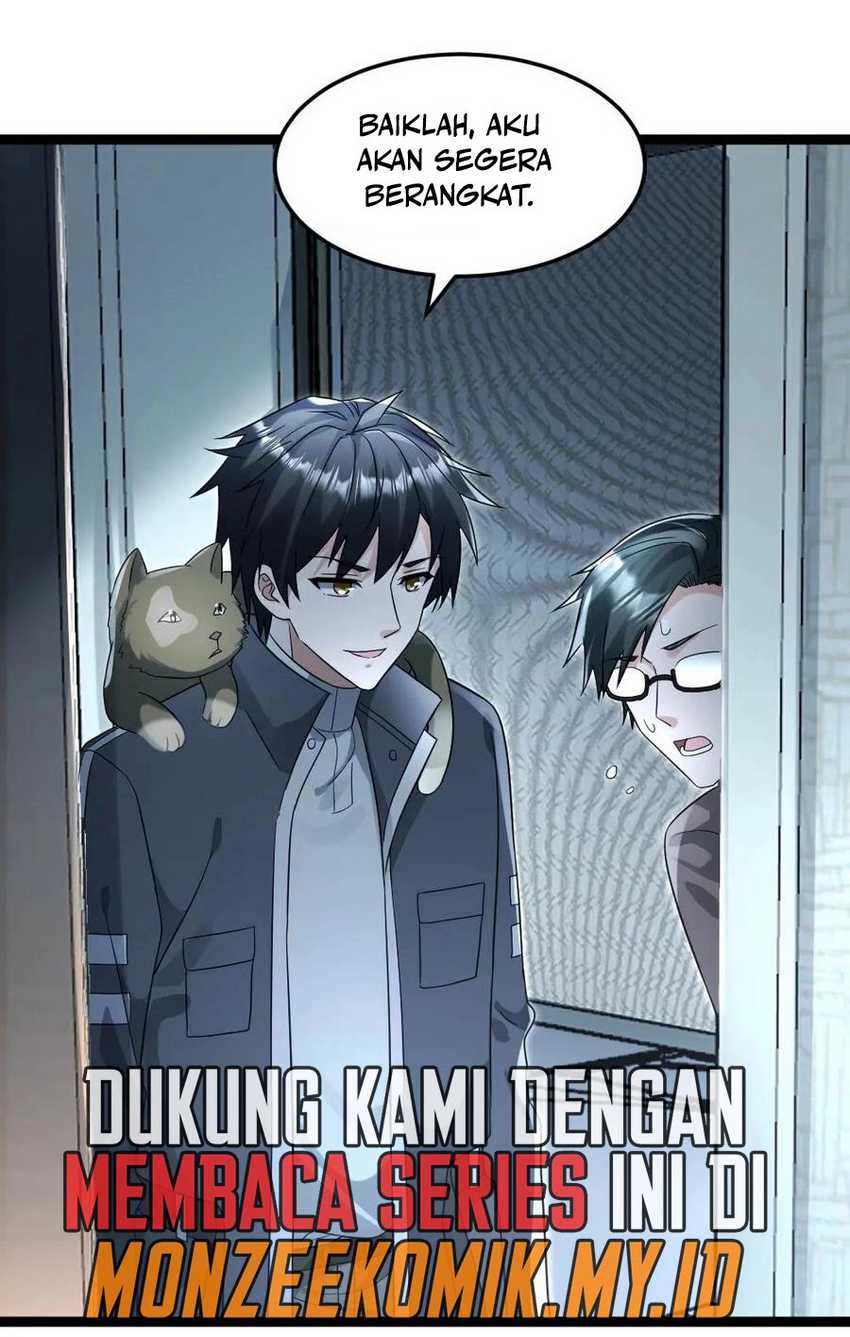 Freezing The World: I Built A Doomsday Safehouse Chapter 217 Gambar 26