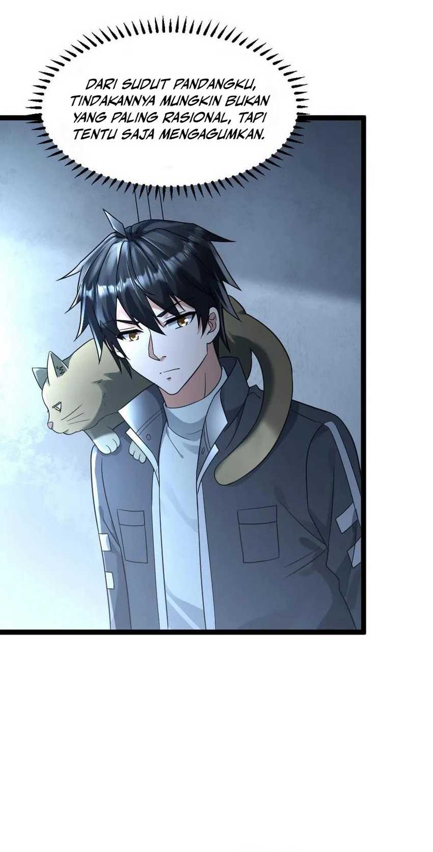 Freezing The World: I Built A Doomsday Safehouse Chapter 217 Gambar 10