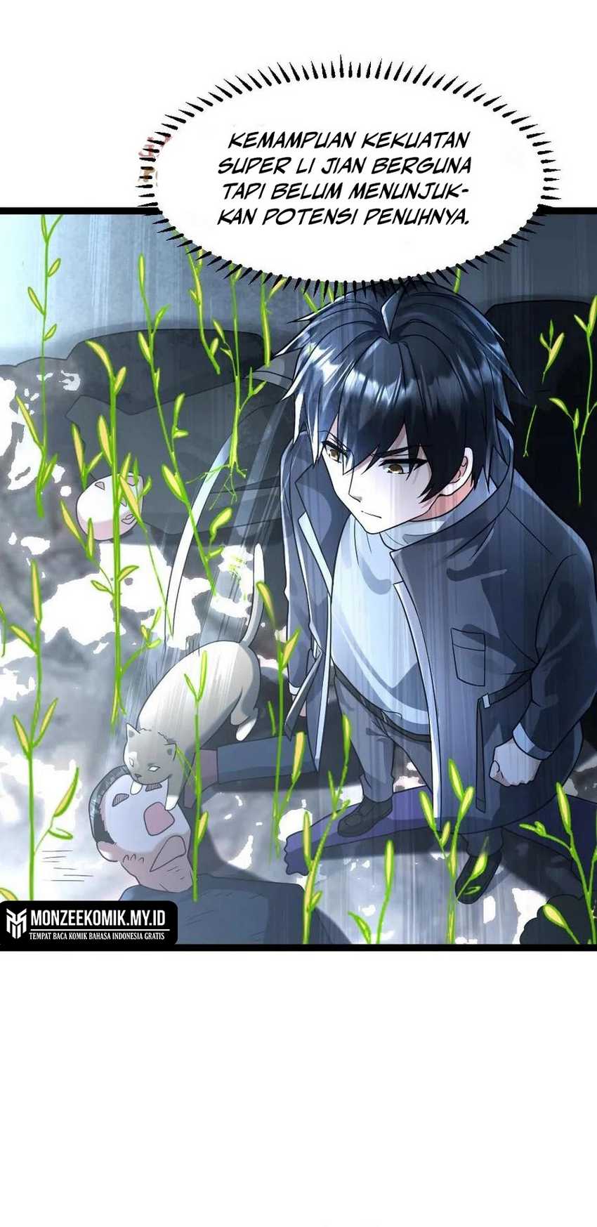 Freezing The World: I Built A Doomsday Safehouse Chapter 217 Gambar 13