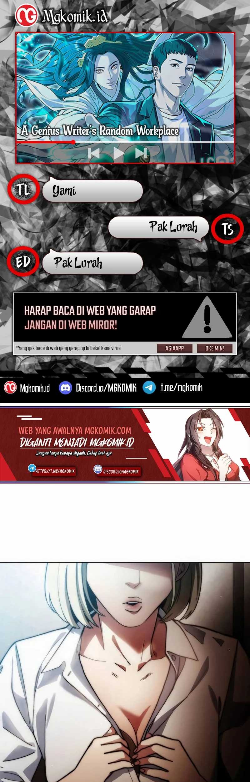 Baca Komik Artifact Reading Appraiser Chapter 32 Gambar 1