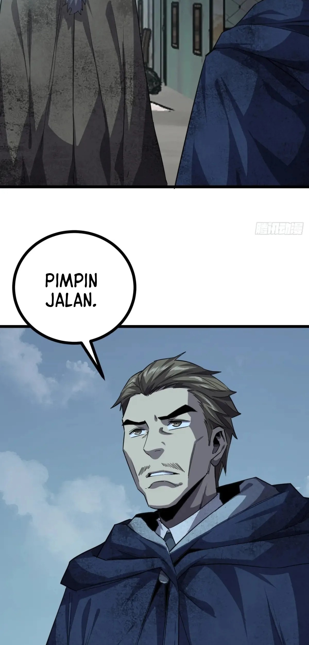 This Game Is Too Realistic Chapter 84 Gambar 6