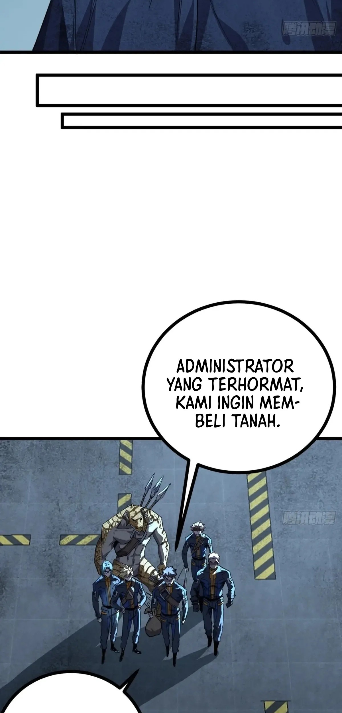 This Game Is Too Realistic Chapter 84 Gambar 7