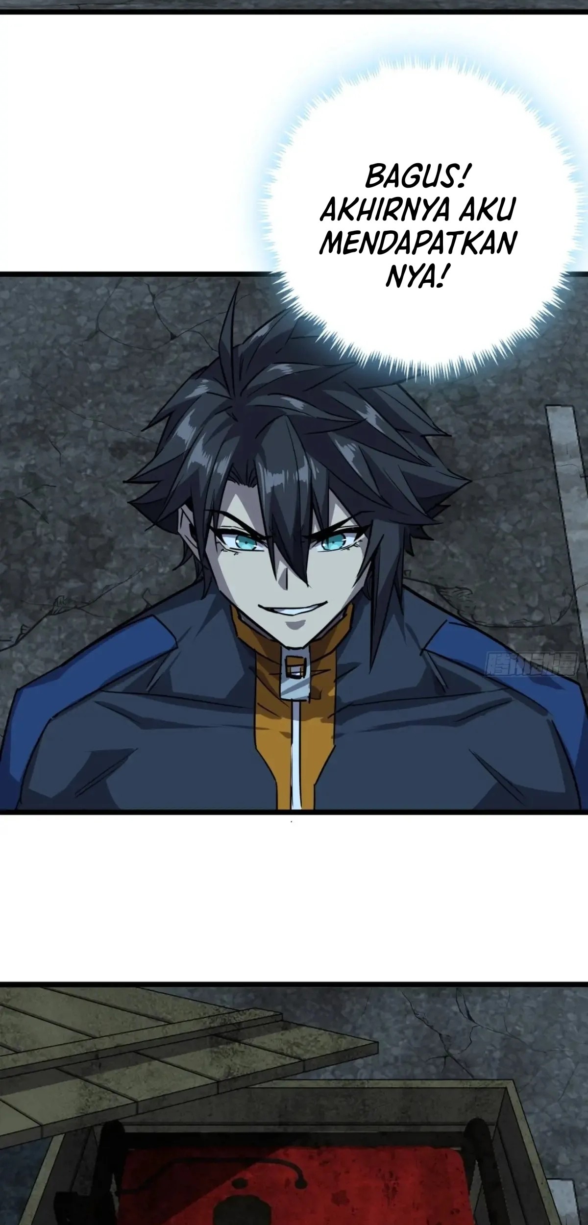 This Game Is Too Realistic Chapter 84 Gambar 23