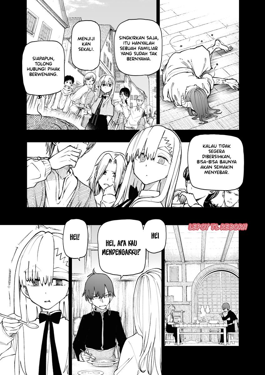 Baca Komik Shippaisaku no Tsukaima Chapter 07 Gambar 1