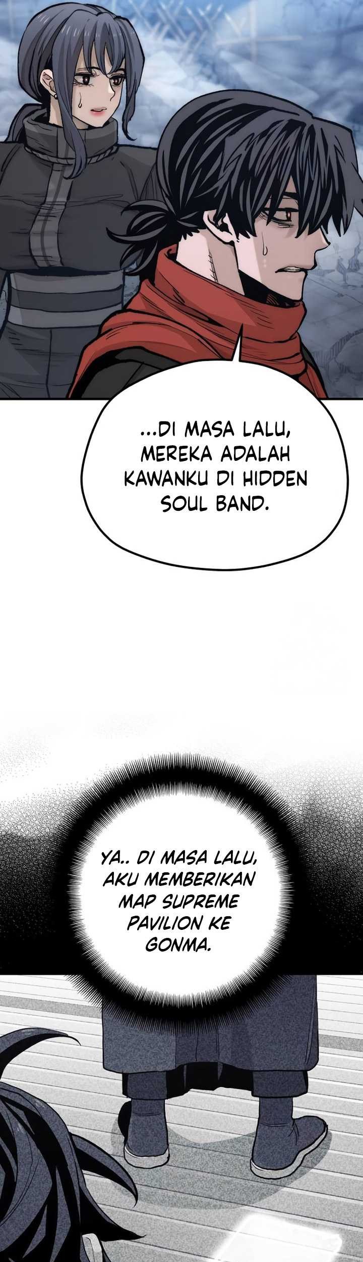 Heavenly Demon Cultivation Simulation Chapter 128 Gambar 18