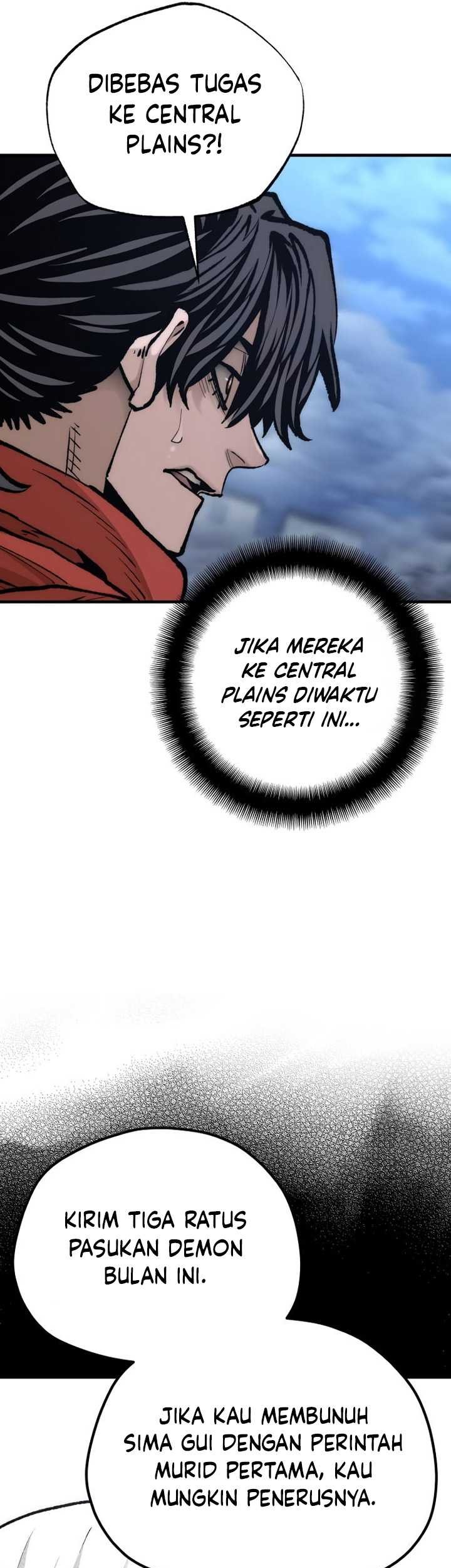 Heavenly Demon Cultivation Simulation Chapter 128 Gambar 26