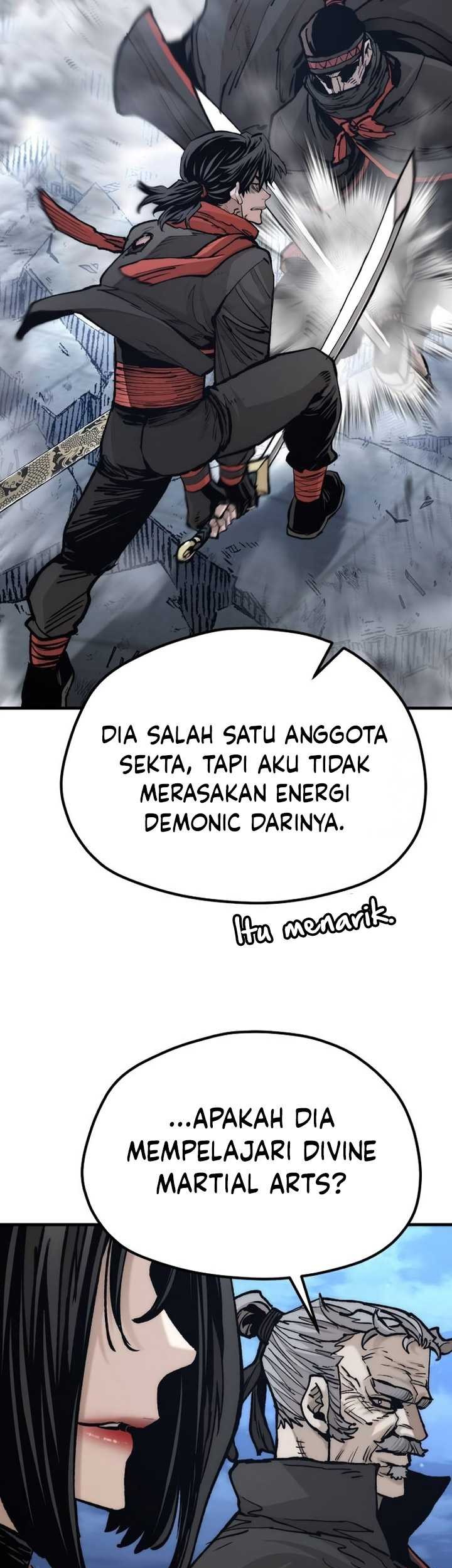 Heavenly Demon Cultivation Simulation Chapter 128 Gambar 40